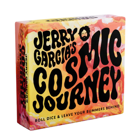 Jerry Garcia’s Cosmic Journey