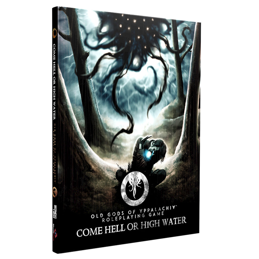 Old Gods of Appalachia Come Hell or Highwater