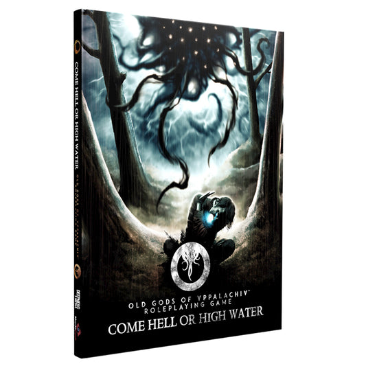 Old Gods of Appalachia Come Hell or Highwater