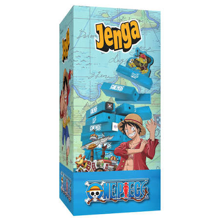 Jenga- One Piece
