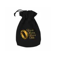 The Lord of the Rings: One Ring Dice Pouch-Keep it Secret, Keep it Safe edition