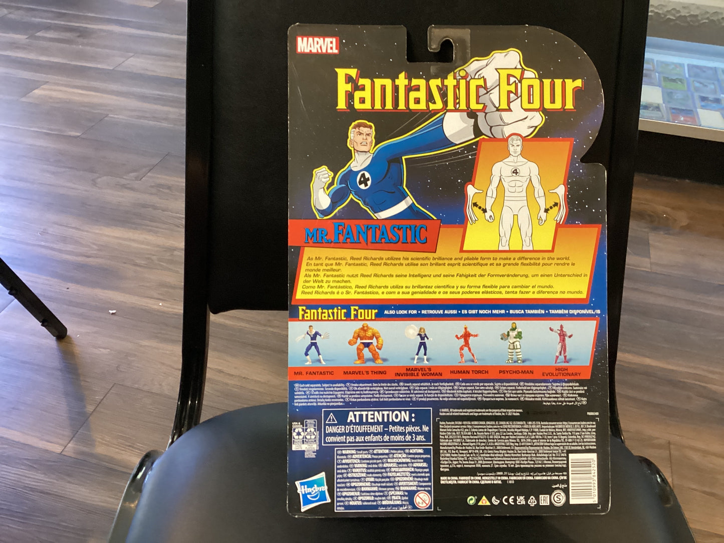 Fantastic Four: Mr. Fantastic