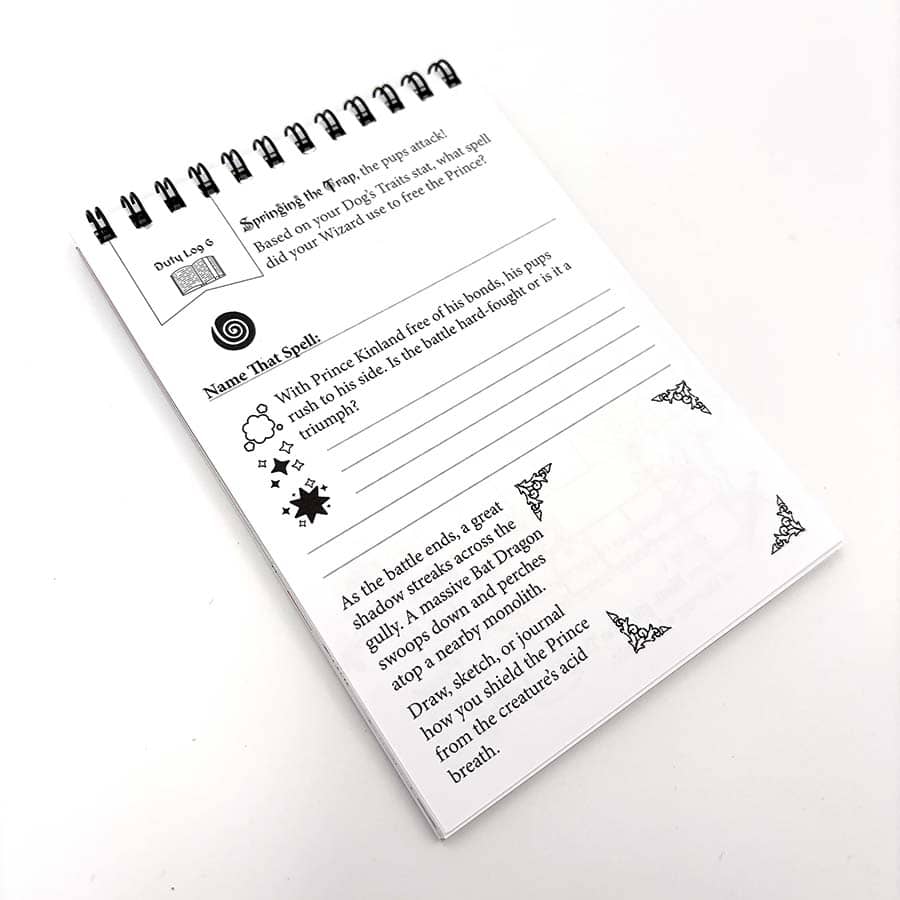 BARKANE: THE RPG YOU PLAY WITH YOUR DOG