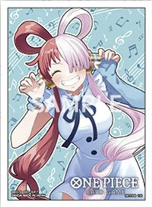 One Piece TCG Sleeves Uta