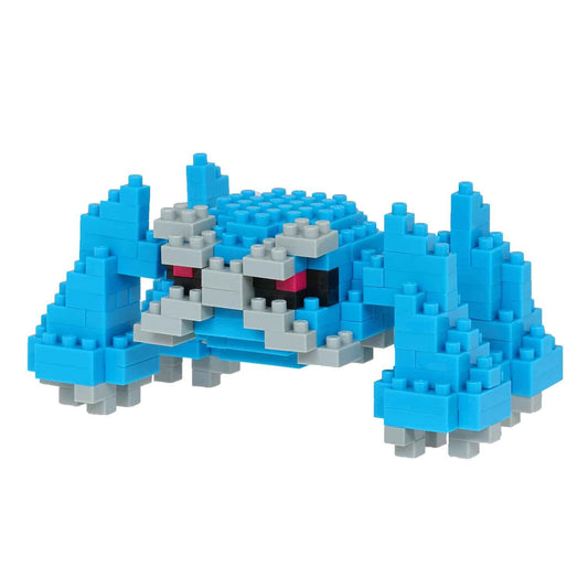 Metagross Pokemon Nanoblock