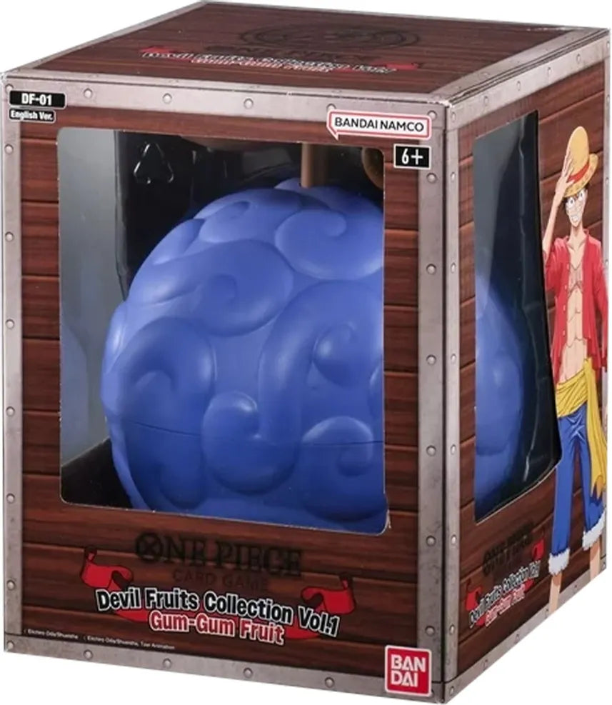 One Piece TCG: Devil Fruits Collection
