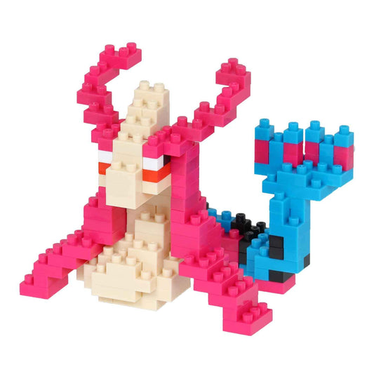 Milotic Pokemon Nanoblock