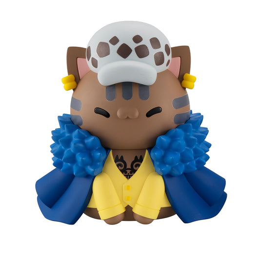 MegaHouse: Nyanto! The Big ONE PIECE Series- Trafalgar Law