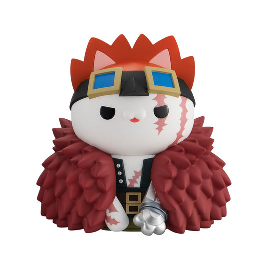 MegaHouse: Nyanto! The Big ONE PIECE Series- Eustass Kid