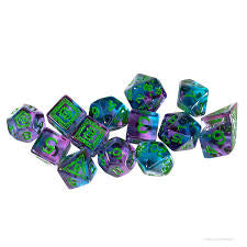 DND Adventure Dice- Warlock