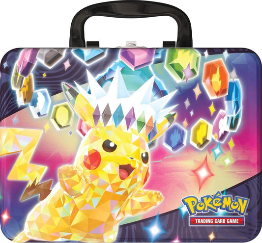 Pokemon TCG: Collector Chest(Fall 2024)