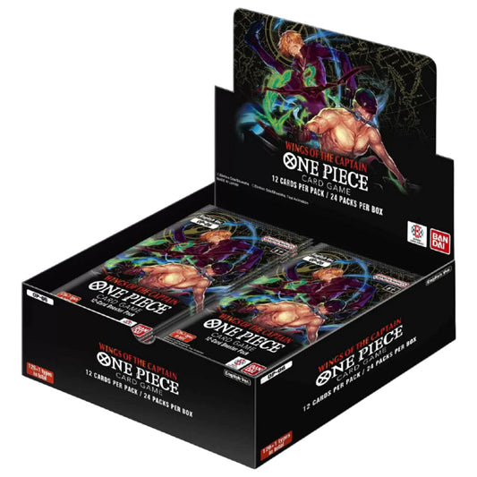 One Piece TCG: Wings of the Captain Booster Pack