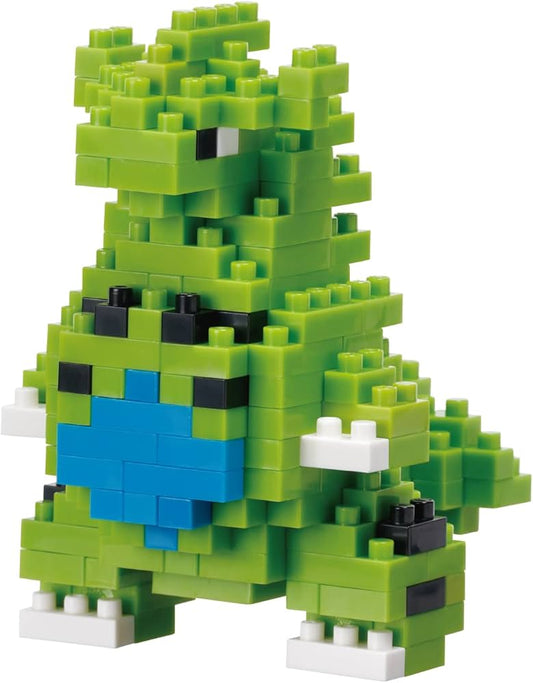 Tyranitar Pokemon Nanoblocks