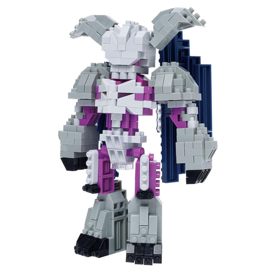 Nanoblock: Yu-Gi-Oh! Duel Monsters, Summoned Skull