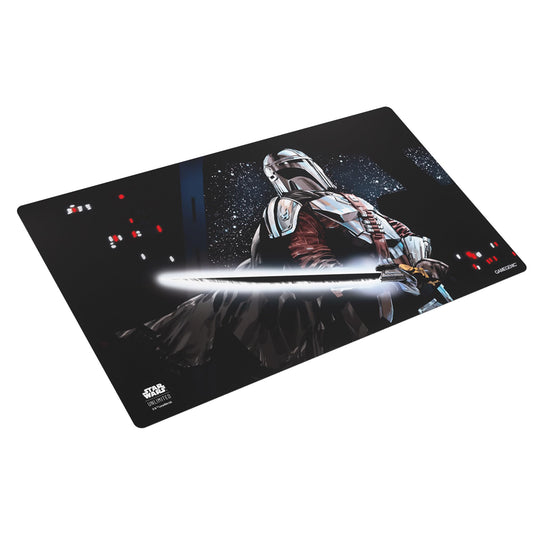 Star Wars: Unlimited Prime Game Mat- Mandalorian