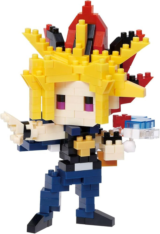 Nanoblock: Yu-Gi-Oh! Duel Monsters, Yami Yugi