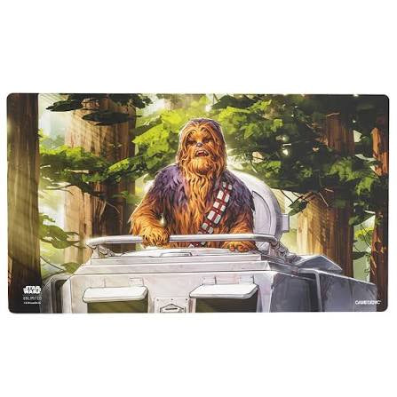 Star Wars: Unlimited Game Mat- Chewbacca