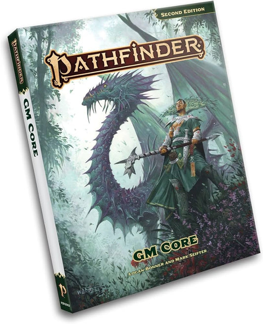 Pathfinder RPG: GM Core Rulebook (Pocket Edition)