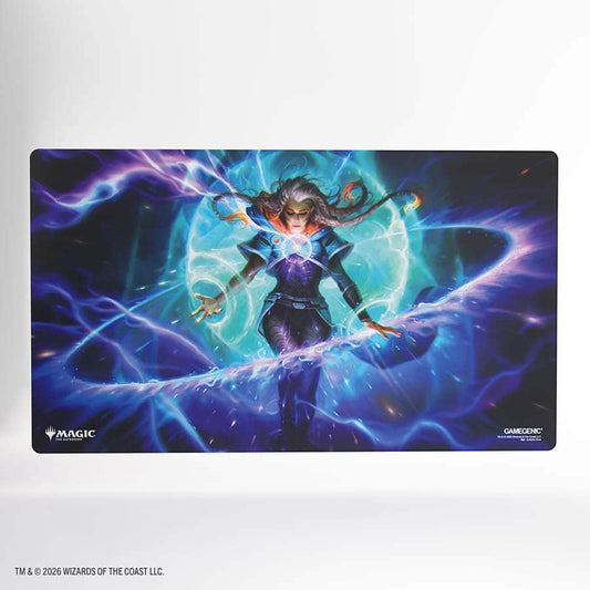MAGIC THE GATHERING: REALITY FRACTURE: PRIME PLAYMAT: ENTRUST THE SPARK