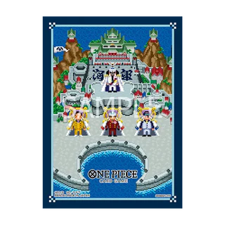 One Piece TCG Sleeves V15 Three Admirals