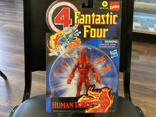 Fantastic Four: Human Torch