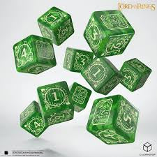 The Lord of the Rings: Shire Dice Set
