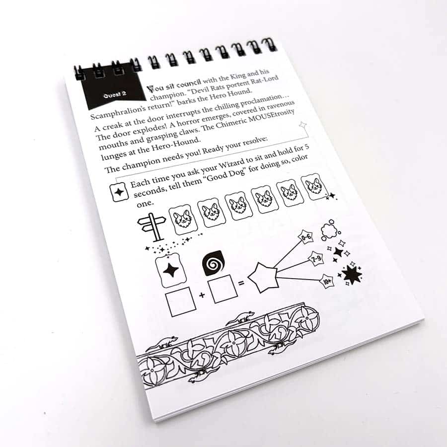 BARKANE: THE RPG YOU PLAY WITH YOUR DOG