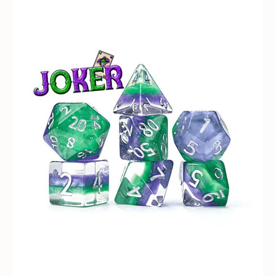Eclipse Dice - Joker