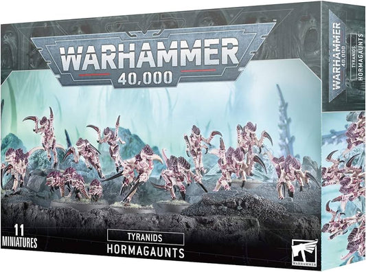 Tyranids: Hormagaunts
