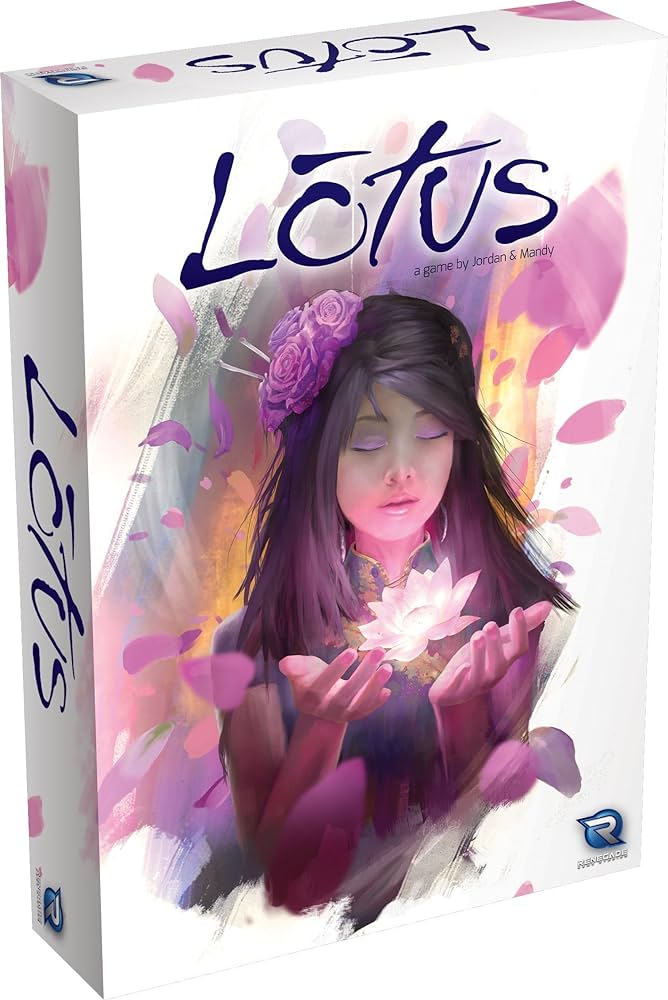 Lotus Board Game