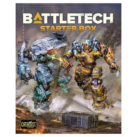 Battletech: Starter Box