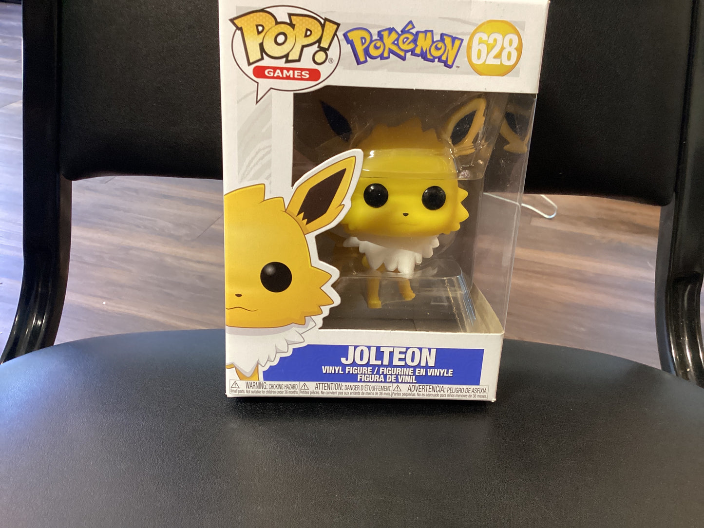 Funko-Pop: Pokemon- Jolteon