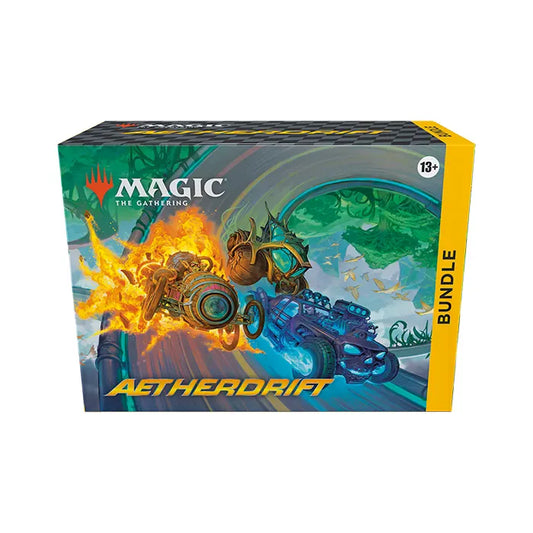 Magic The Gathering TCG: Aetherdrift Bundle