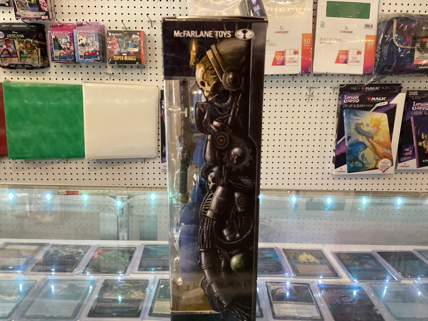 Warhammer 40k: UltraMarines Primaris Assault Intercessor