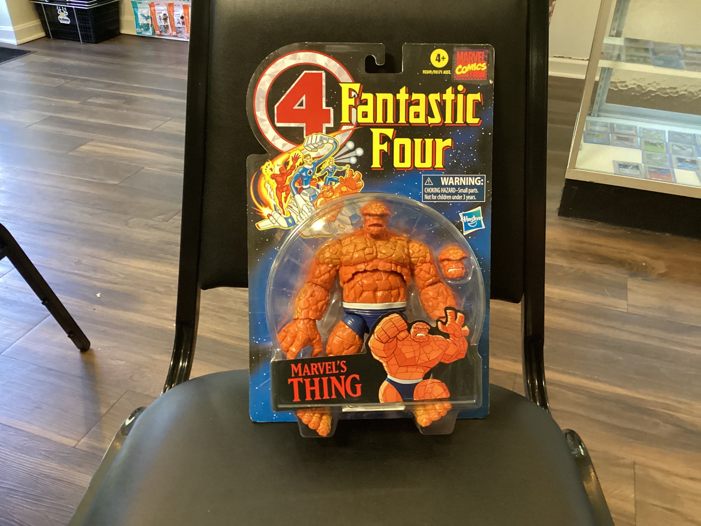Fantastic Four: Thing