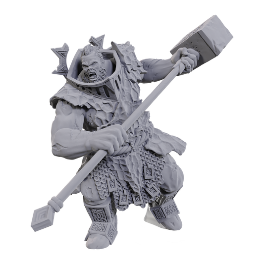 D&D Nolzur's Marvelous Unpainted Miniatures: Fireguant
