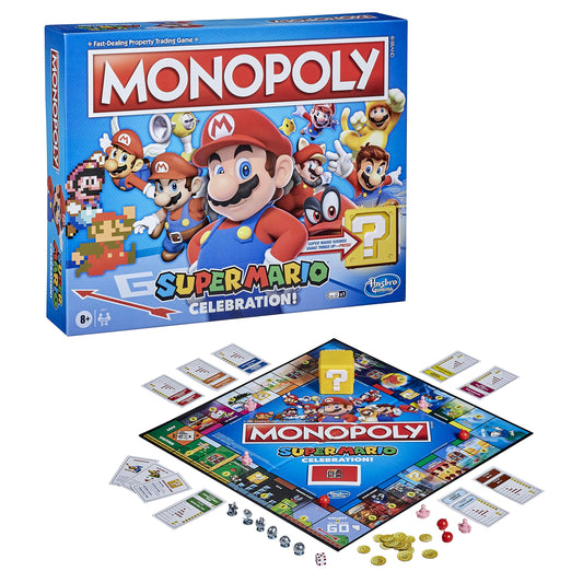 Monopoly: Super Mario Celebration