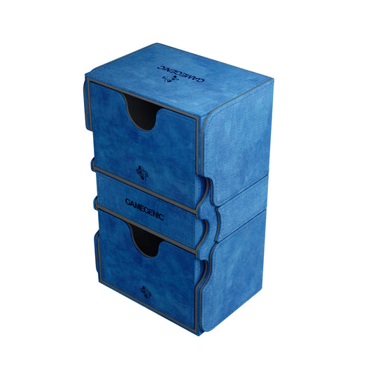 Stronghold 200+ XL Deck Box Blue