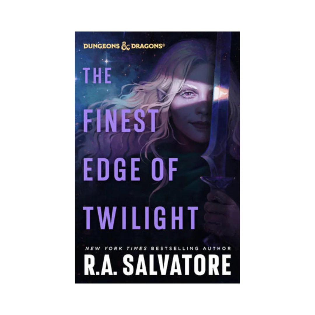 DND: Finest Edge of Twilight (Novel)