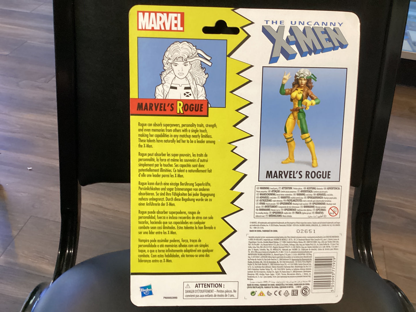The Uncanny X-Men: Rogue