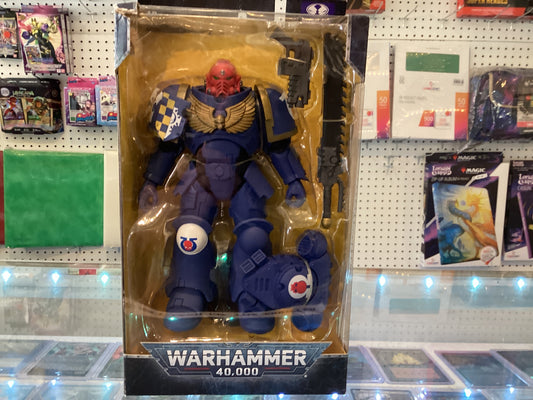 Warhammer 40k: UltraMarines Primaris Assault Intercessor