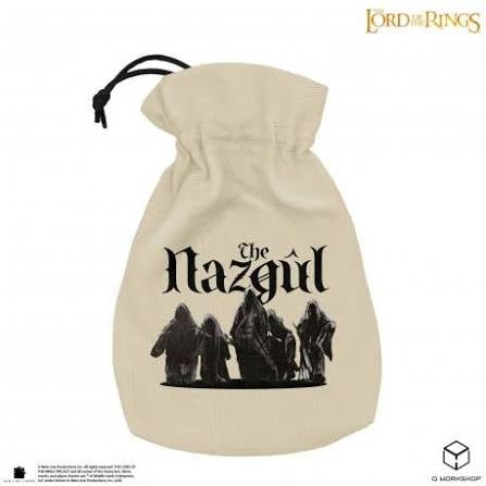 The Lord of the Rings: Nazgûl Dice Pouch