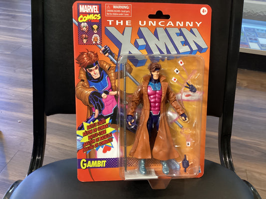The Uncanny X-Men: Gambit