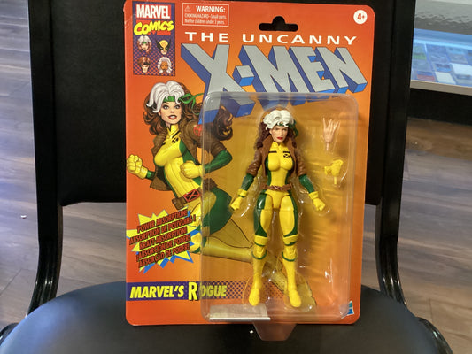 The Uncanny X-Men: Rogue
