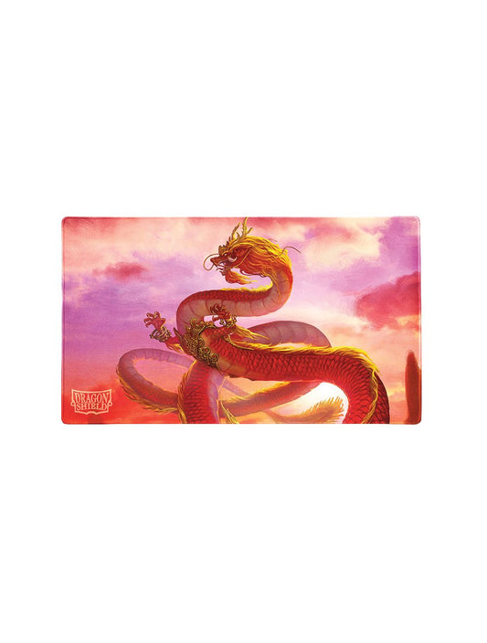 Dragon Shields: Playmat- Chinese New Year- Wood Dragon 2024