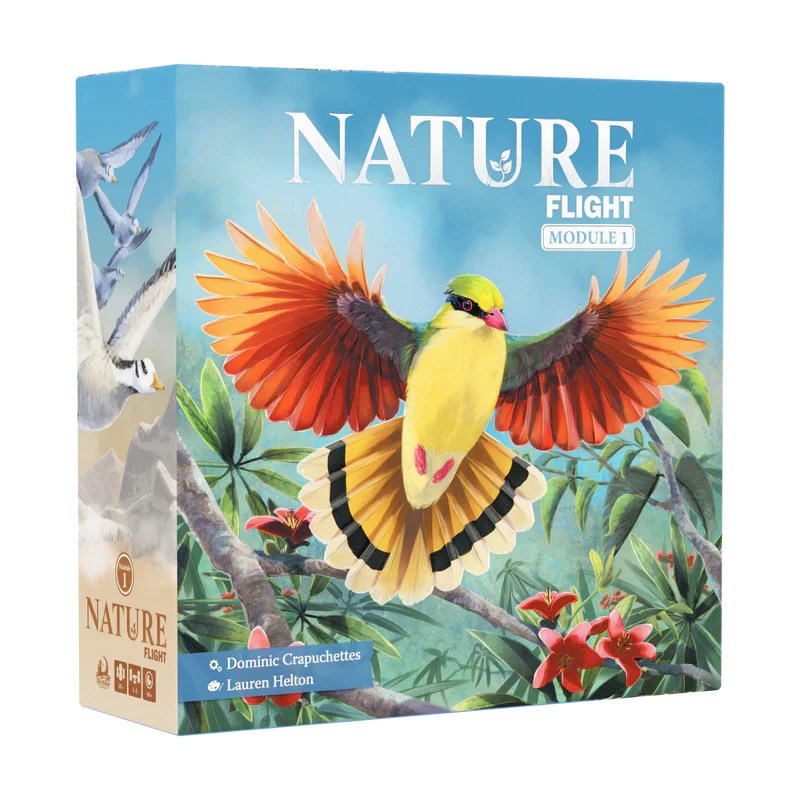 Nature: Flight Module Expansion