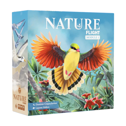 Nature: Flight Module Expansion