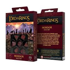 The Lord of the Rings: Mordor Dice Set