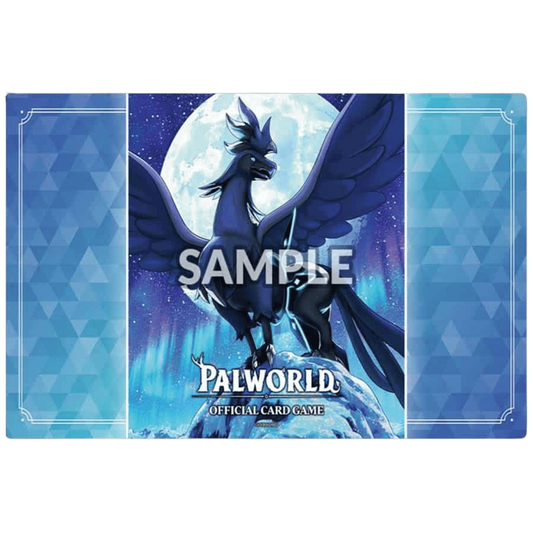 PalWorld Playmat- Shadowbeak