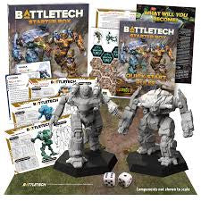 Battletech: Starter Box